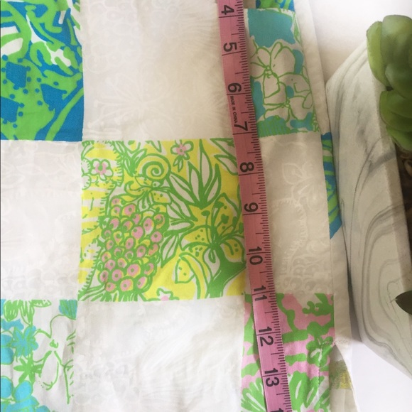 Lily Pulitzer January Skort White Lioness Size 6 - Picture 5 of 8